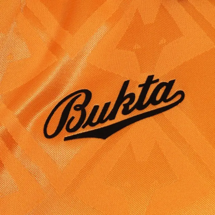 Wolverhampton Wanderers Shop | 1992 Retro BUKTA Shirt Wolverhampton Wanderers Merchandise